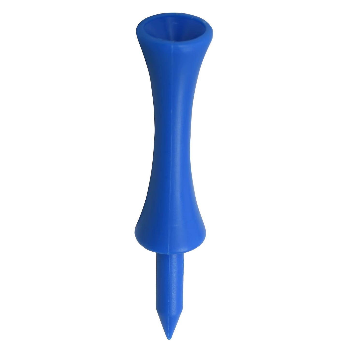 50-Piece Professional 59mm Golf Tees - Premium Golf Practice Accessories and Plastic Ball Holders