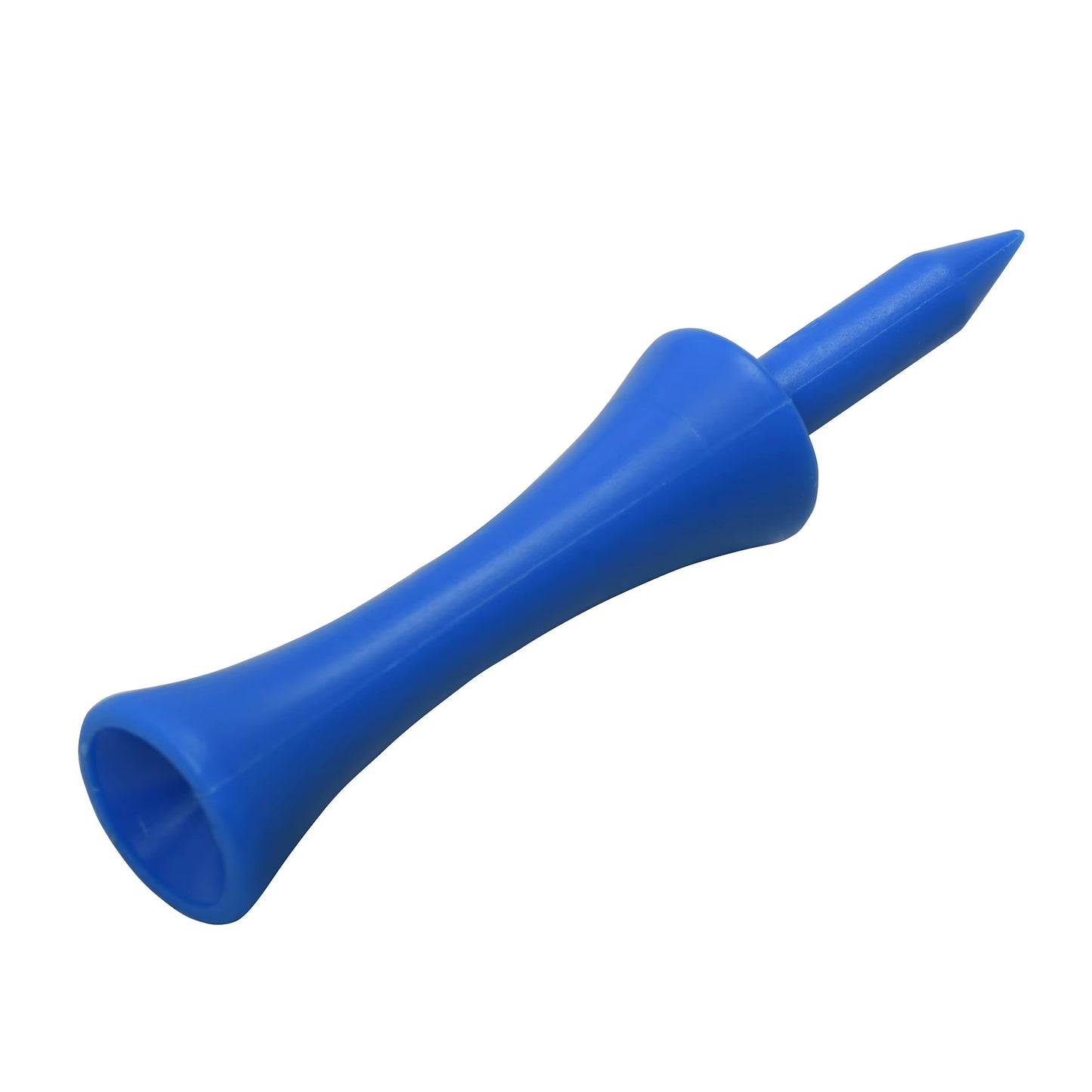 50-Piece Professional 59mm Golf Tees - Premium Golf Practice Accessories and Plastic Ball Holders