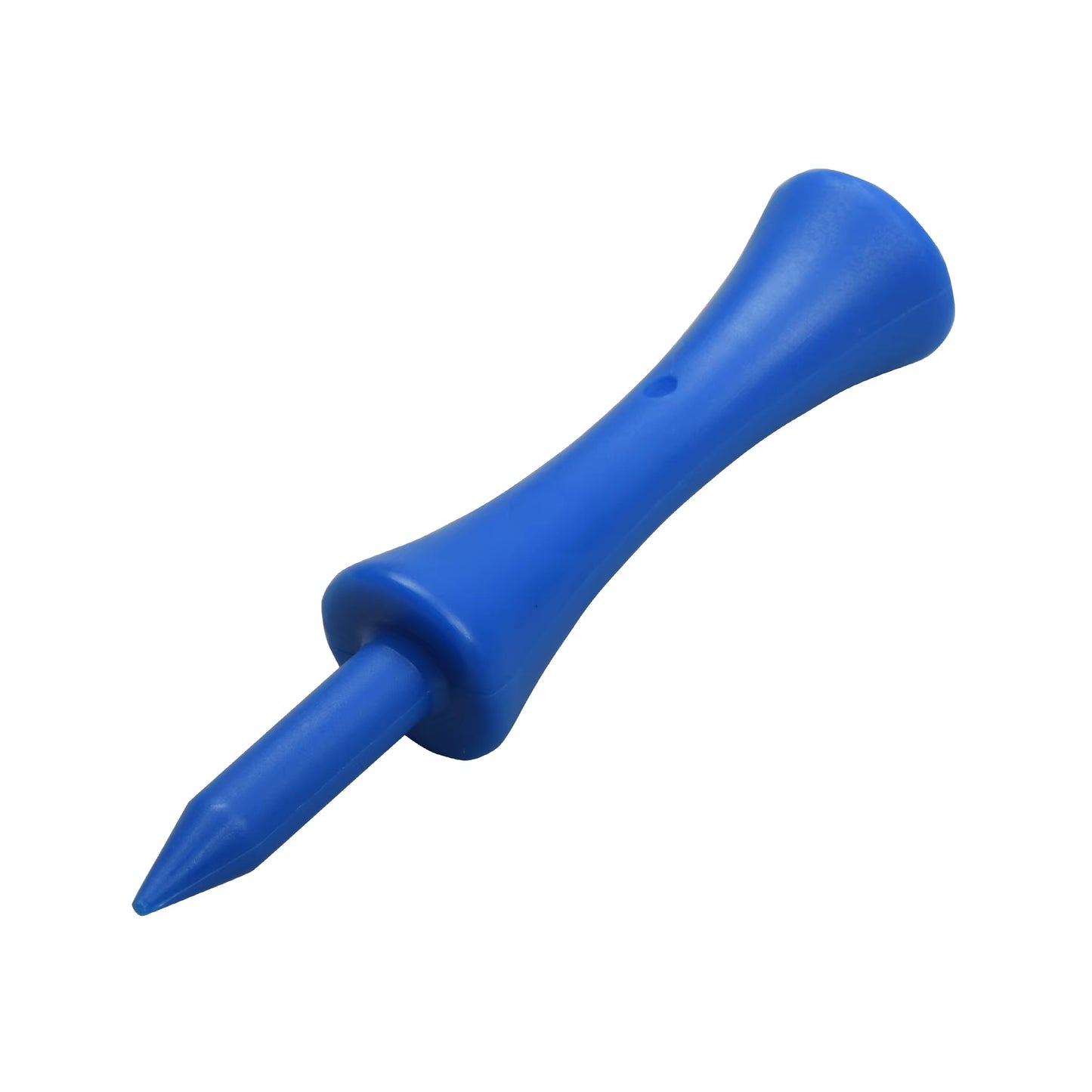 50-Piece Professional 59mm Golf Tees - Premium Golf Practice Accessories and Plastic Ball Holders